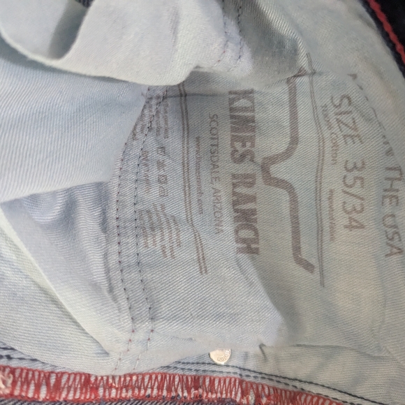 Kimes Ranch jeans - Picture 8 of 8